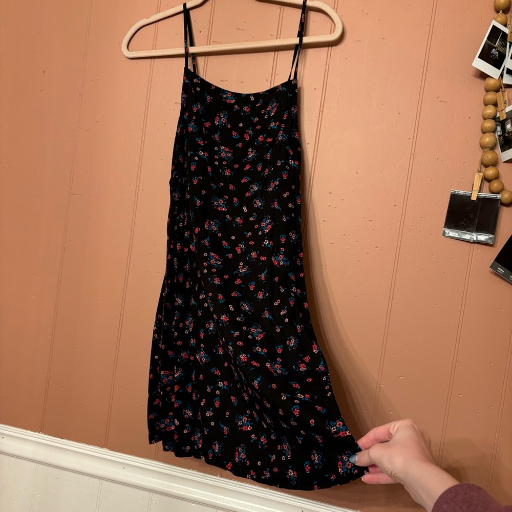 Vans floral dress
